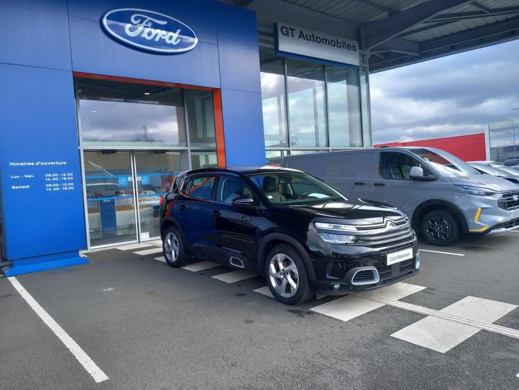 Citroen C5 Aircross  - Business - 15 480 €