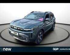 Dacia Duster - 1.2 mild hybrid 130ch Journey - 23 399 €