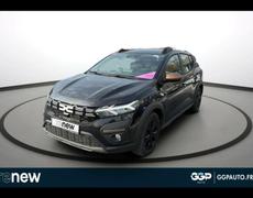 Dacia Sandero Roubaix