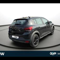 Dacia Sandero 1.0 TCe 90ch Stepway Extreme -24 Roubaix