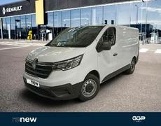 Renault Trafic - L1H1 3T 2.0 Blue dCi 130ch Confort E6E - 23 408 €