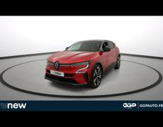 Renault Megane 4 Roubaix