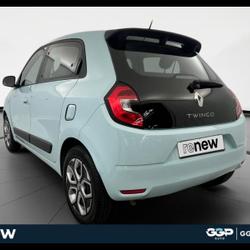 Renault Twingo 3 1.0 SCe 65ch Equilibre Roubaix