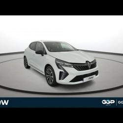 Renault Clio 5 1.6 E-Tech 145ch full hybrid Techno - 24 Roubaix