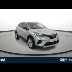 Renault Captur 1.3 TCe 140ch FAP Business - 21 Roubaix