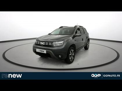 Dacia Duster - 1.0 ECO-G 100ch  Journey + 4x2 - 18 599 €