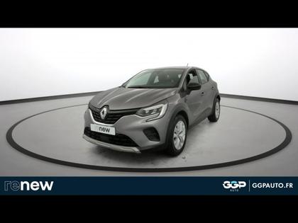Renault Captur - 1.0 TCe 90ch Business -21 - 15 699 €