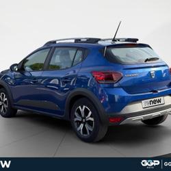 Dacia Sandero 1.0 TCe 90ch Stepway Confort -22 Roubaix
