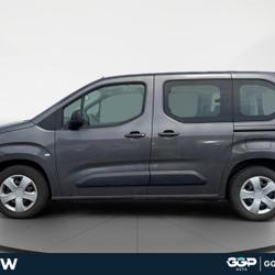 Opel Combo life L1H1 1.2 110ch Edition Roubaix
