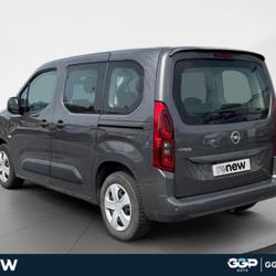 Opel Combo life L1H1 1.2 110ch Edition Roubaix