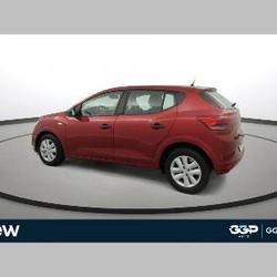 Dacia Sandero 1.0 ECO-G 100ch Essentiel Roubaix