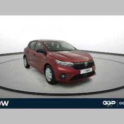 Dacia Sandero 1.0 ECO-G 100ch Essentiel Roubaix