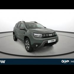 Dacia Duster 1.0 ECO-G 100ch  Journey + 4x2 Roubaix