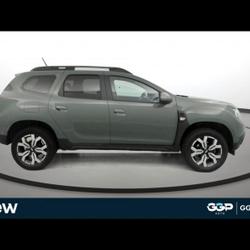 Dacia Duster 1.0 ECO-G 100ch  Journey + 4x2 Roubaix