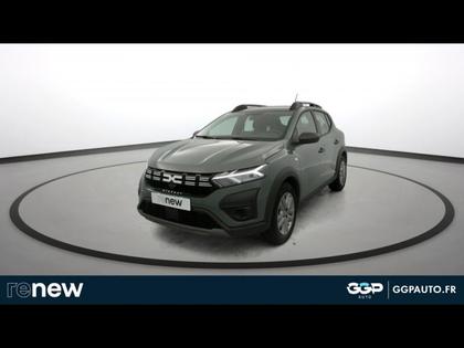 Dacia Sandero - 1.0 TCe 90ch Stepway Essential - 14 999 €