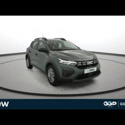 Dacia Sandero 1.0 TCe 90ch Stepway Essential Roubaix
