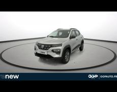 Dacia Spring Roubaix