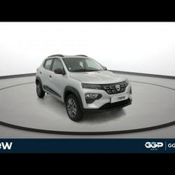 Dacia Spring 45ch Business 2020 - Achat Int&eacute;gral Roubaix