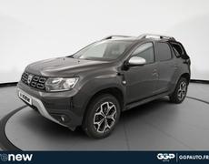 Dacia Duster Roubaix