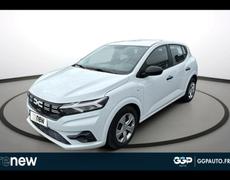 Dacia Sandero Roubaix