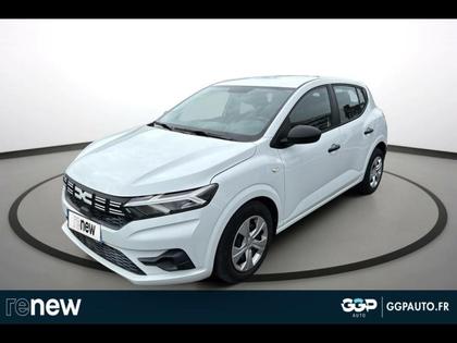 Dacia Sandero - 1.0 SCe 65ch Essential - 11 999 €