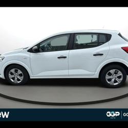 Dacia Sandero 1.0 SCe 65ch Essential Roubaix