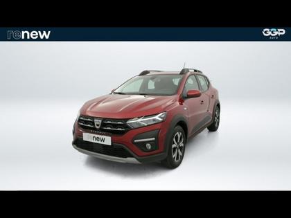 Dacia Sandero - 1.0 TCe 90ch Stepway Confort -22 - 14 499 €