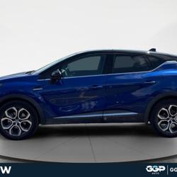Renault Captur 1.6 E-Tech hybride 145ch Techno Roubaix