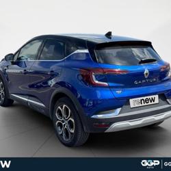 Renault Captur 1.6 E-Tech hybride 145ch Techno Roubaix