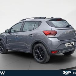 Dacia Sandero 1.2 Eco-G 120ch Stepway Extreme -25 Roubaix