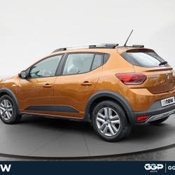Dacia Sandero 1.0 ECO-G 100ch Stepway Confort -22 Roubaix