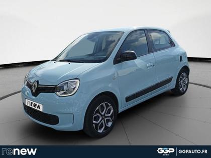 Renault Twingo 3 - 1.0 SCe 65ch Equilibre - 11 499 €