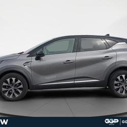 Renault Captur 1.3 TCe mild hybrid 140ch Techno Roubaix