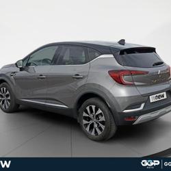 Renault Captur 1.3 TCe mild hybrid 140ch Techno Roubaix
