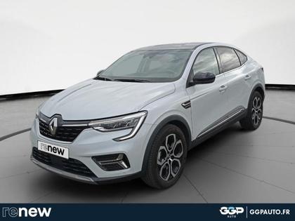 Renault Arkana - 1.3 TCe 140ch mild hybrid Techno EDC -23 - 21 499 €
