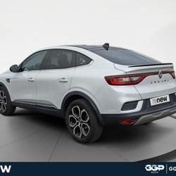 Renault Arkana 1.3 TCe 140ch mild hybrid Techno EDC -23 Roubaix
