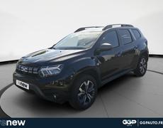 Dacia Duster Roubaix