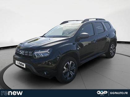 Dacia Duster - 1.5 Blue dCi 115ch  Journey + 4x2 - 19 499 €