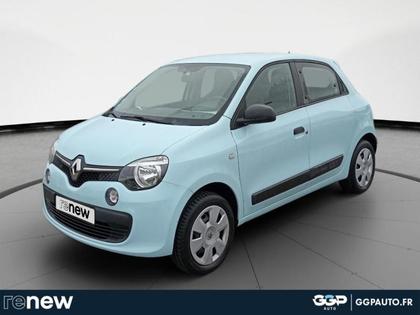 Renault Twingo 3 - 1.0 SCe 70ch Life 2 Boîte Courte Euro6 - 8 999 €