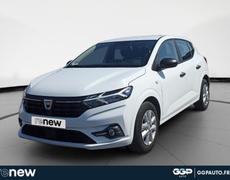 Dacia Sandero Roubaix