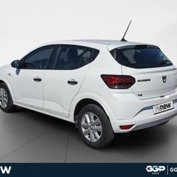 Dacia Sandero 1.0 SCe 65ch Essentiel Roubaix