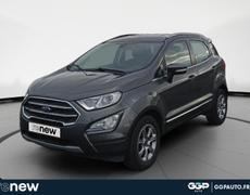 Ford Ecosport Roubaix