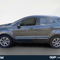 Ford Ecosport 1.0 EcoBoost 125ch Titanium occasion - Roubaix - photo 2/29