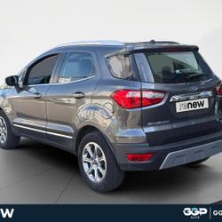 Ford Ecosport 1.0 EcoBoost 125ch Titanium occasion - Roubaix - photo 3/29