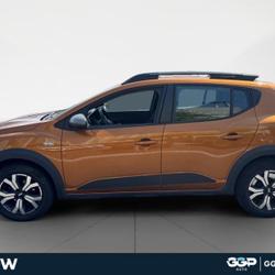 Dacia Sandero 1.0 TCe 90ch Stepway Expression CVT Roubaix