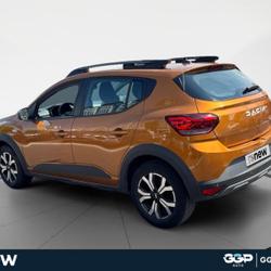 Dacia Sandero 1.0 TCe 90ch Stepway Expression CVT Roubaix