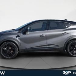 Renault Captur 1.6 E-Tech hybride 145ch Rive Gauche Roubaix