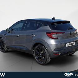 Renault Captur 1.6 E-Tech hybride 145ch Rive Gauche Roubaix