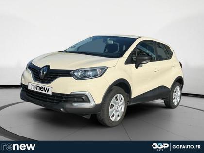 Renault Captur - 0.9 TCe 90ch energy Life Euro6c - 12 299 €