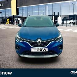 Renault Captur 1.0 TCe 90ch Intens -21 Roubaix